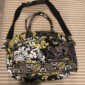 Vera Bradley laptop bag
